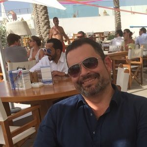 Meet your Posher, Jeff